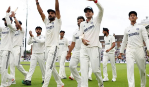 Final Test Match Between India and West Indies Starts Today in New Delhi