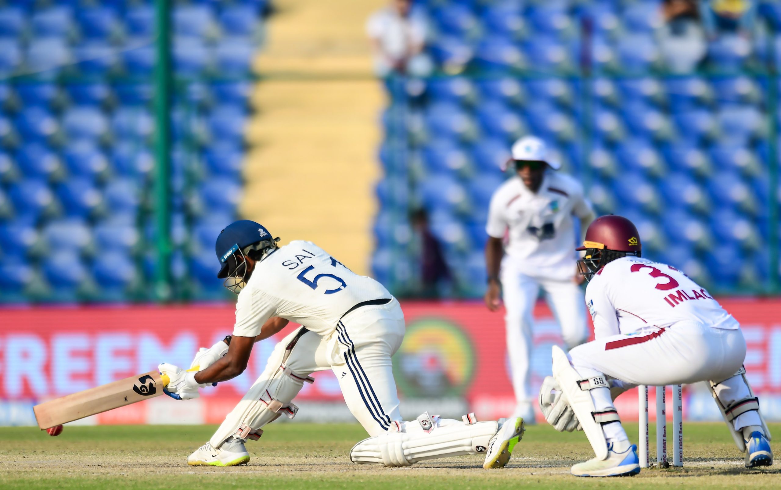 भारत ने 7 विकेट से वेस्टइंडीज को दी मात, 2-0 से टेस्ट सीरीज में दर्ज जीत की