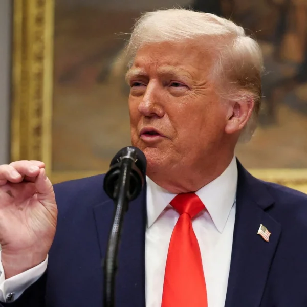 US President Donald Trump Hails Hostage Release as ‘Dawn of a New Middle East’ in Address to Israeli Parliament