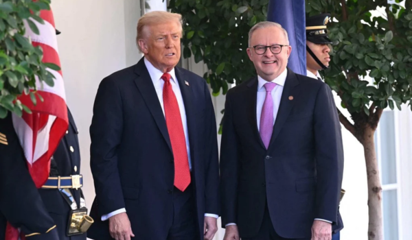 US and Australia Sign $8.5 Billion Agreements on Minerals and Defence