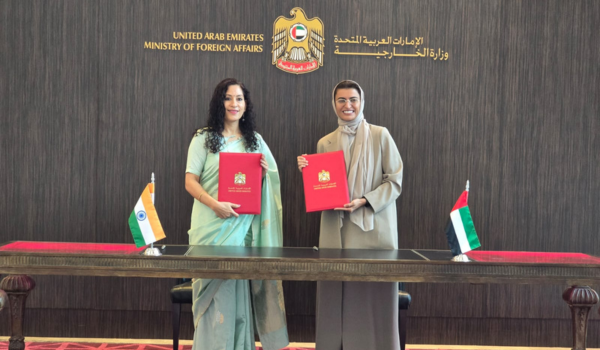 India-UAE Hold Strategic Cultural Council Meeting to Strengthen Bilateral Ties