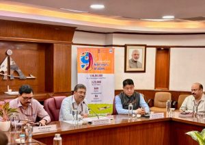 UDAN Scheme Completes 9 Years, Facilitates 1.56 Crore Passengers Across India