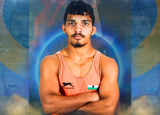 Vishvajit More Wins Bronze in 55kg Greco-Roman at U-23 Wrestling World Championships in Serbia