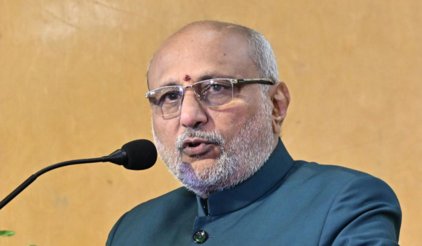Vice President C. P. Radhakrishnan Urges Citizens to Strive for Viksit Bharat by 2047