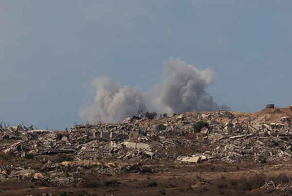 World leaders welcome Hamas’ decision to release all hostages held in Gaza &engage with US led peace proposal