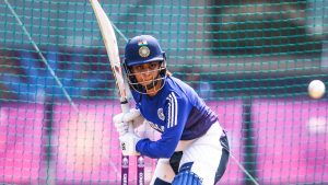 Women’s ODI World Cup 2025: India Face New Zealand in Do-or-Die Clash at Navi Mumbai