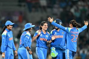 महिला क्रिकेट विश्व कप: भारत ने न्यूज़ीलैंड को 53 रनों से हराकर सेमीफाइनल में प्रवेश किया