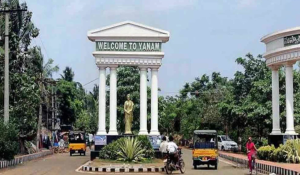 Yanam Administration Orders Closure of Shops Ahead of Cyclone Montha Yanam Administration Orders Closure of Shops Ahead of Cyclone Montha
