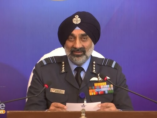 अनिश्चित वैश्विक परिवेश में वायु शक्ति राष्ट्रीय सुरक्षा के एक निर्णायक साधन के रूप में उभरी है : वायु सेना प्रमुख