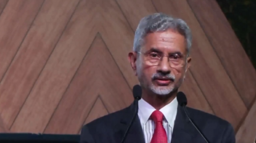 विश्व में अभी उथल-पुथल का दौर व्याप्त, जर्मन एकता दिवस समारोह में बोले विदेश मंत्री डॉ. एस. जयशंकर