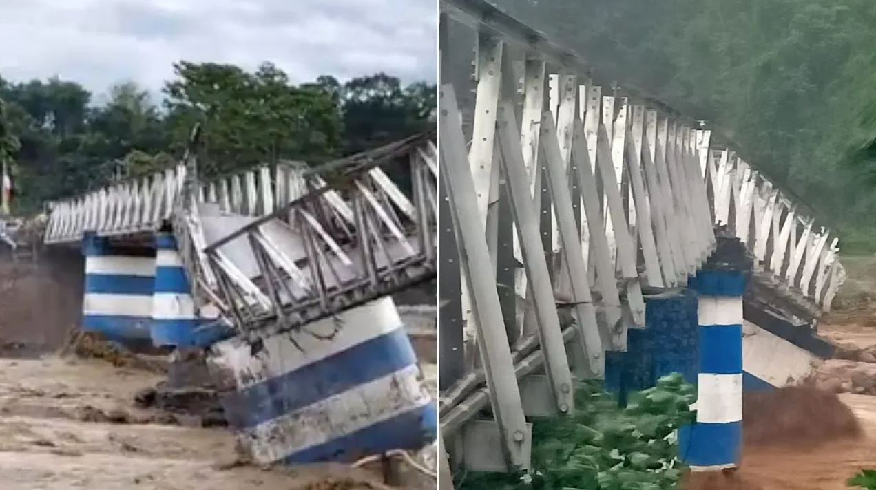 দার্জিলিঙৰ ধাৰাষাৰ বৰষুণত প্ৰাণ হেৰুওৱা লোকসকললৈ কেন্দ্রীয় গৃহ মন্ত্রী অমিত শ্বাহৰ গভীৰ সমবেদনা জ্ঞাপন