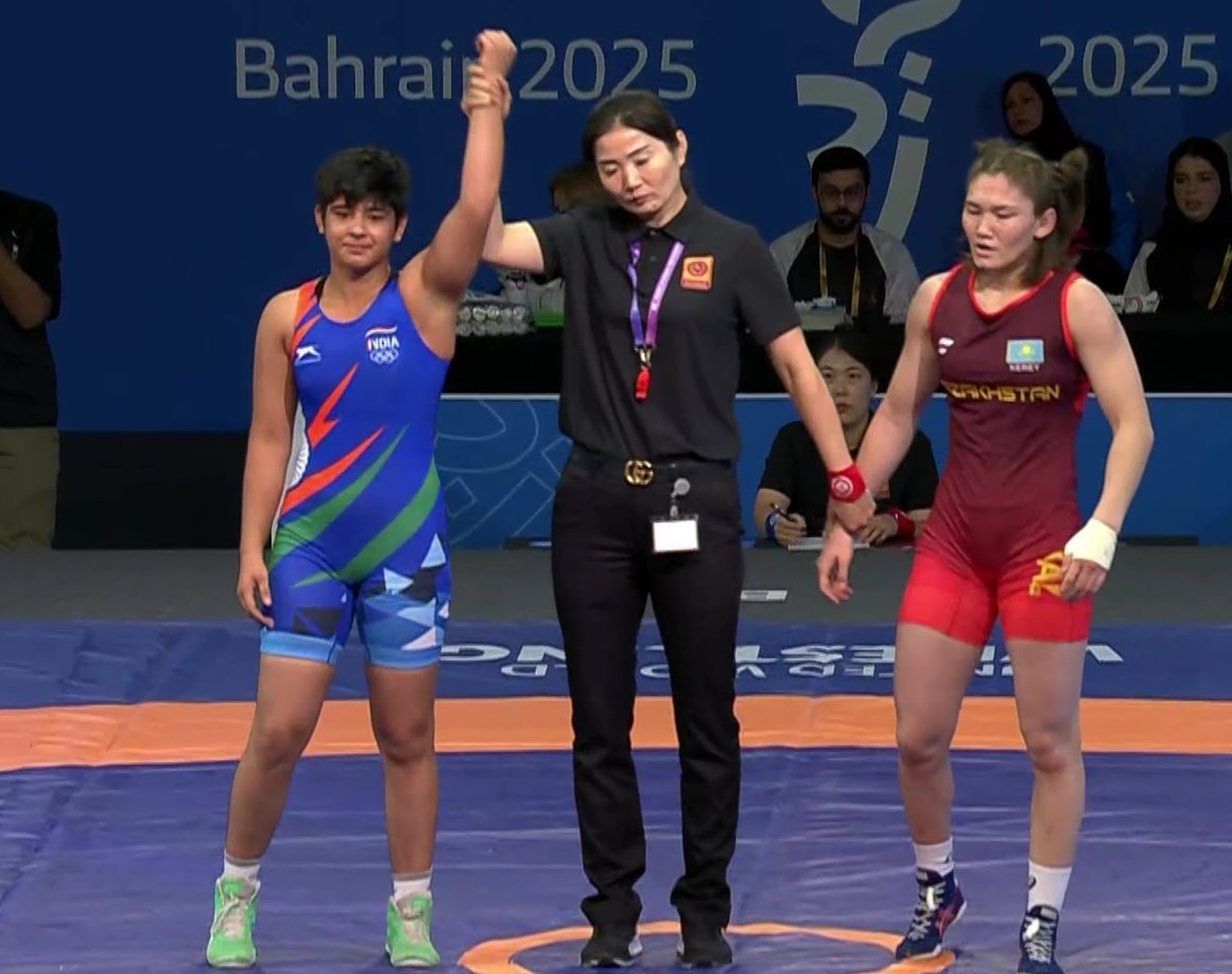 एशियाई युवा खेल 2025 में भारत के 6 मुक्केबाजों ने किया फाइनल में प्रवेश