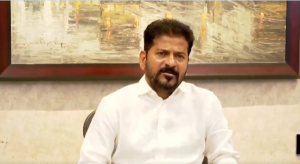 तेलंगाना के मुख्यमंत्री ए रेवंत रेड्डी बाढ़ग्रस्त इलाके का दौरा करेंगे तेलंगाना के मुख्यमंत्री ए रेवंत रेड्डी बाढ़ग्रस्त इलाके का दौरा करेंगे