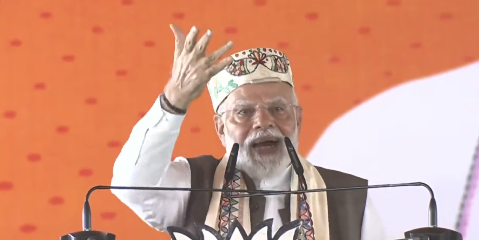 প্রধানমন্ত্রী নরেন্দ্র মোদী ভারতরত্ন কর্পুরী ঠাকুরের প্রশংসা করে বলেছেন, সমস্তিপুরে আজ তিনি বিহারের প্রাক্তন মুখ্যমন্ত্রীর প্রতি শ্রদ্ধা নিবেদন করবেন