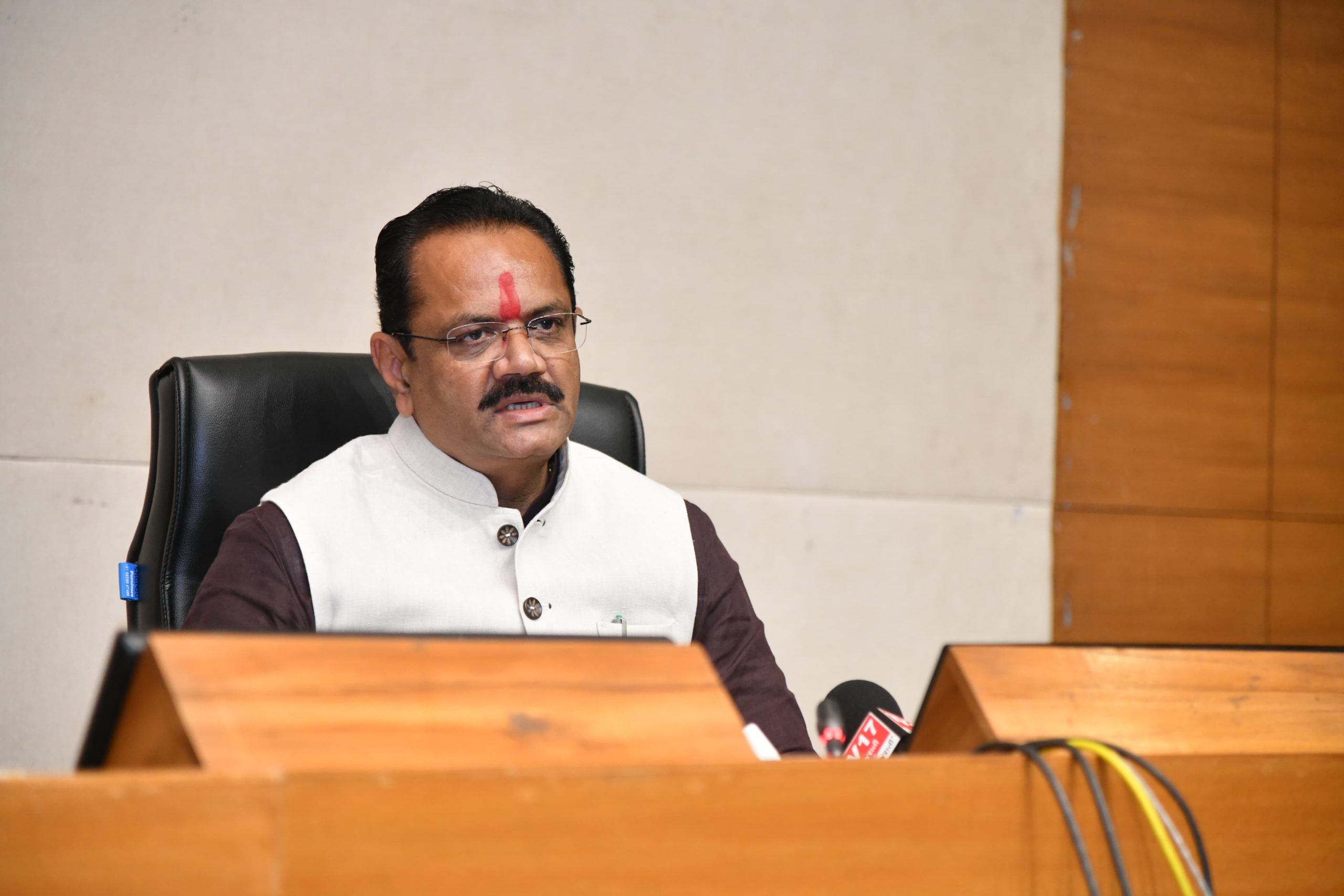 રાજ્ય સરકારની 12-મી ચિંતન શિબિર આ 27થી 29 તારીખે વલસાડમાં યોજાશે