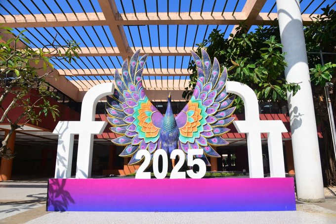 Special J&K Pavilion Highlights Scenic Locations and Filmmaker-Friendly Policies at IFFI 2025