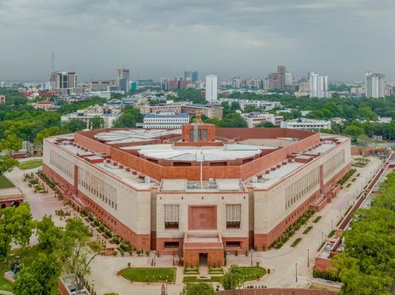 সংসদে শীতকালীন অধিবেশনের আগে আগামীকাল সরকার নতুন দিল্লীতে সর্বদলীয় বৈঠক ডেকেছে।