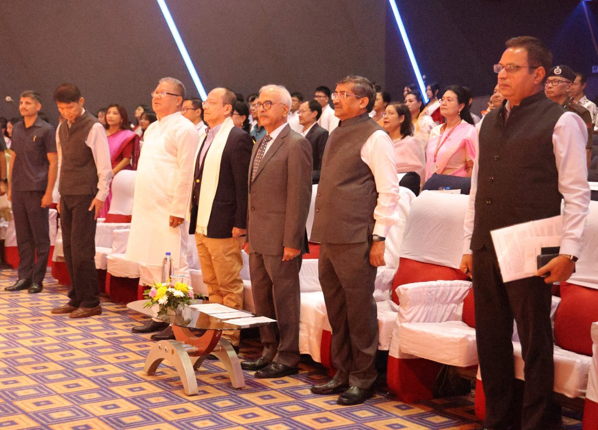 Vande Mataram: 150 Years of Inspiring India, Celebrated Across Manipur