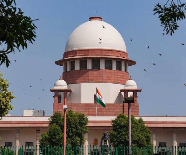 ભારતીય બંધારણના અનુચ્છેદ 143 હેઠળ રાષ્ટ્રપતિએ કરેલા સંદર્ભ પર સર્વોચ્ચ અદાલત આજે અભિપ્રાય આપશે