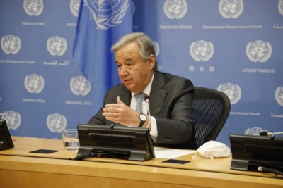 UN Chief Urges US to Halt Airstrikes on Boats in Caribbean and Pacific