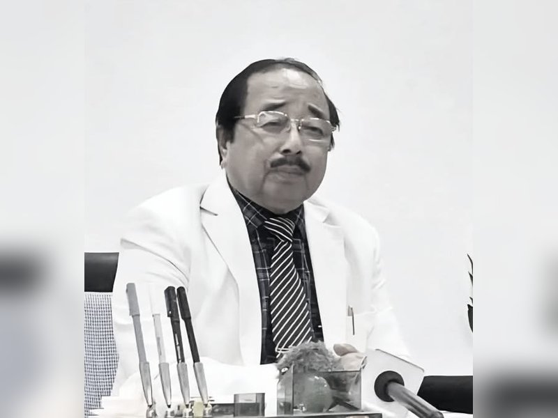  प्रधानमंत्री मोदी ने नागालैण्‍ड के भाजपा नेता इमकोंग एल इमचेन के निधन पर दुख व्‍यक्‍त किया