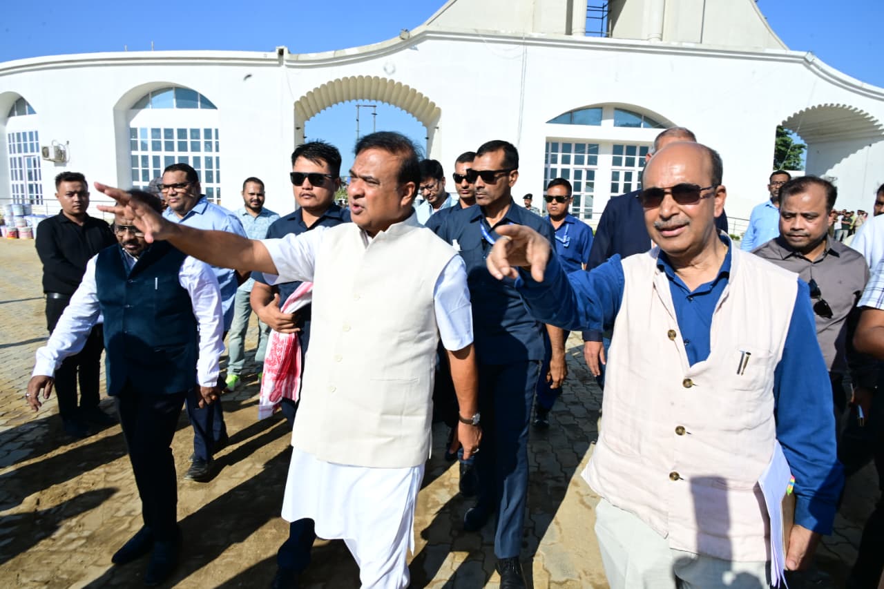 গুৱাহাটীৰ বৰাগাঁৱৰ ছহিদ স্মাৰক ক্ষেত্ৰ অহা ১০ ডিচেম্বৰত মুকলি কৰা হ’বঃ মুখ্যমন্ত্ৰী