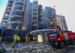 Israel kills Hezbollah’s chief of staff, Haitham Ali al-Tabtabai