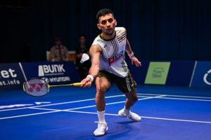 সিডনিতে আয়োজিত অস্ট্রেলিয়ান ওপেন সুপার ৫০০ ব্যাডমিন্টন টুর্নামেন্টে পুরুষদের সিঙ্গলসের দ্বিতীয় রাউন্ডে পৌঁছেছেন লক্ষ্য সেন এবং এইচএস প্রণয়।