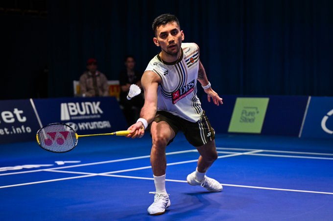 সিডনিতে আয়োজিত অস্ট্রেলিয়ান ওপেন সুপার ৫০০ ব্যাডমিন্টন টুর্নামেন্টে পুরুষদের সিঙ্গলসের দ্বিতীয় রাউন্ডে পৌঁছেছেন লক্ষ্য সেন এবং এইচএস প্রণয়।