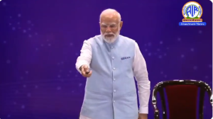 उदयोन्मुख विज्ञान आणि तंत्रज्ञान नवोन्मेष परिषद २०२५ चं प्रधानमंत्र्यांच्या हस्ते उद्घाटन