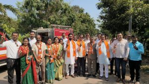 नगरपरिषदा आणि नगरपंचायत निवडणुकीसाठी अर्ज करण्याची मुदत संपुष्टात