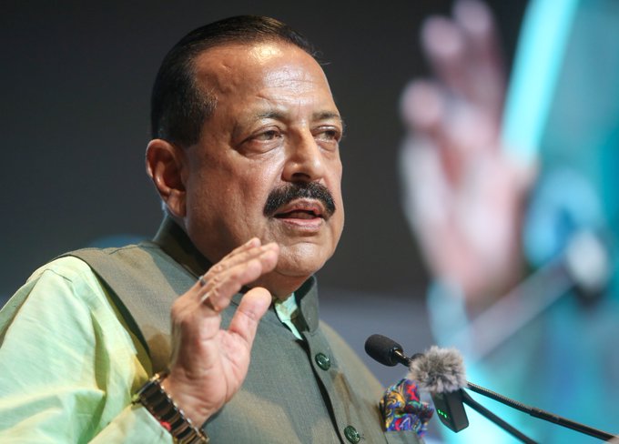 কেন্দ্রীয় কর্মী,জন-অভিযোগ ও পেনশন দপ্তরের প্রতিমন্ত্রী ডঃ জীতেন্দ্র সিং আগামীকাল নতুন দিল্লীতে গোটাদেশ জুড়ে চতুর্থ ডিজিটাল লাইফ সার্টিফিকেট প্রচারের সূচনা করবেন।