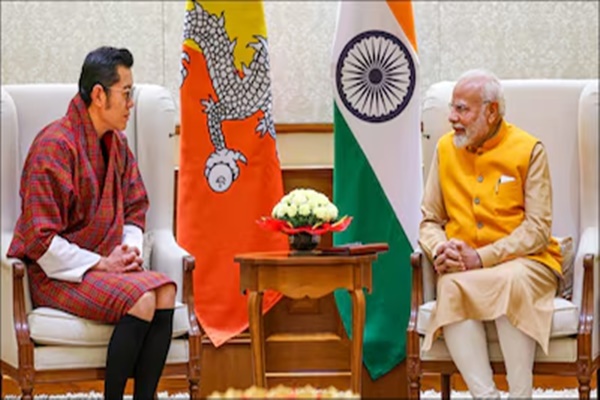 PM Modi Concludes Bhutan Visit, Launches Hydroelectric Projects and Expands Bilateral Cooperation