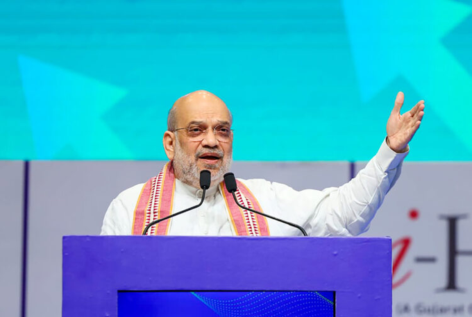 एनसीडीसी हे सहकारी संस्थांना सक्षम करण्यासाठी उत्तम माध्यम ठरलं आहे- अमित शाह