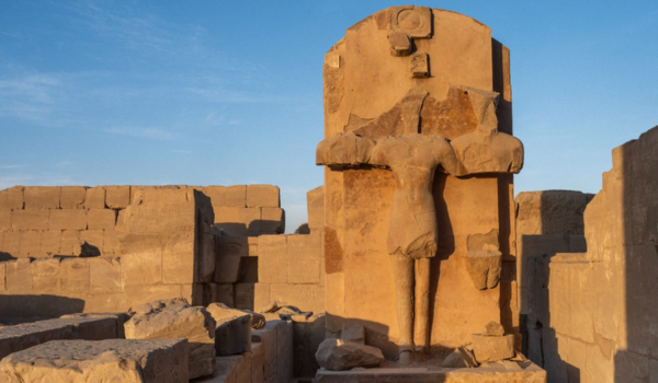 Dutch PM Dick Schoof Announces Return of Ancient Egyptian Artifact to Cairo