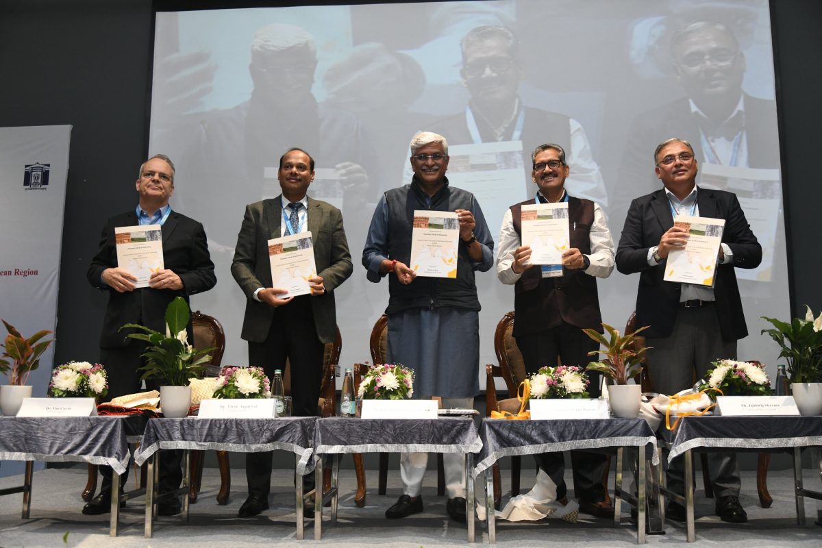 ASI Launches Two-Day Workshop on Project Mausam to Preserve Maritime Heritage