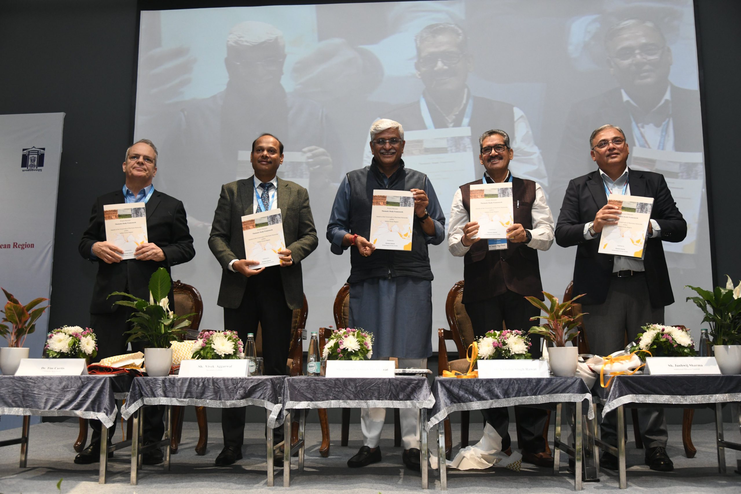 ASI Launches Two-Day Workshop on Project Mausam to Preserve Maritime Heritage