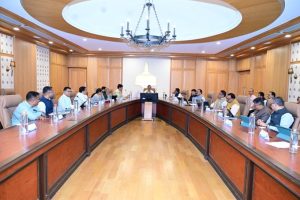 ৰাজ্য চৰকাৰে এতিয়াৰে পৰা সংখ্যালঘু লোকৰ দ্বাৰা পৰিচালিত বিদ্যালয়সমূহৰ মাচুল আন ব্যক্তিগত শিক্ষানুষ্ঠানসমূহৰ দৰে নিৰীক্ষণ আৰু নিৰূপণ কৰিবঃ মুখ্যমন্ত্ৰী ড০ হিমন্ত বিশ্ব শৰ্মা