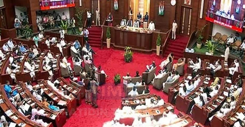 অসম বিধানসভাত চাহ বাগিচাৰ শ্ৰমিকক ভূমিৰ অধিকাৰ প্ৰদান সম্পৰ্কীয় বিধেয়ক গৃহীত