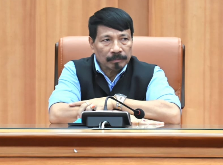 ভাৰত-বাংলাদেশ সীমান্তৰ অসম সংলগ্ন ২৬৭.৫ কিলোমিটাৰ দৈৰ্ঘ্যৰ ২২৮. ৫৪ কিলোমিটাৰ অংশত কাঁইটীয়া তাঁৰৰ বেৰ নিৰ্মাণৰ কাম সম্পূৰ্ণ