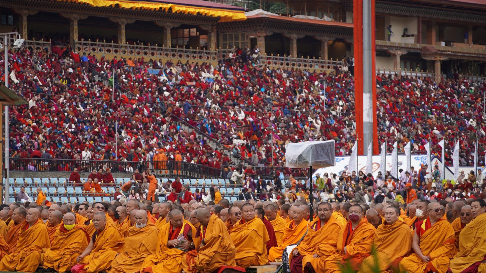 Lord Buddha’s Relics to Visit Bhutan for Global Peace Festival