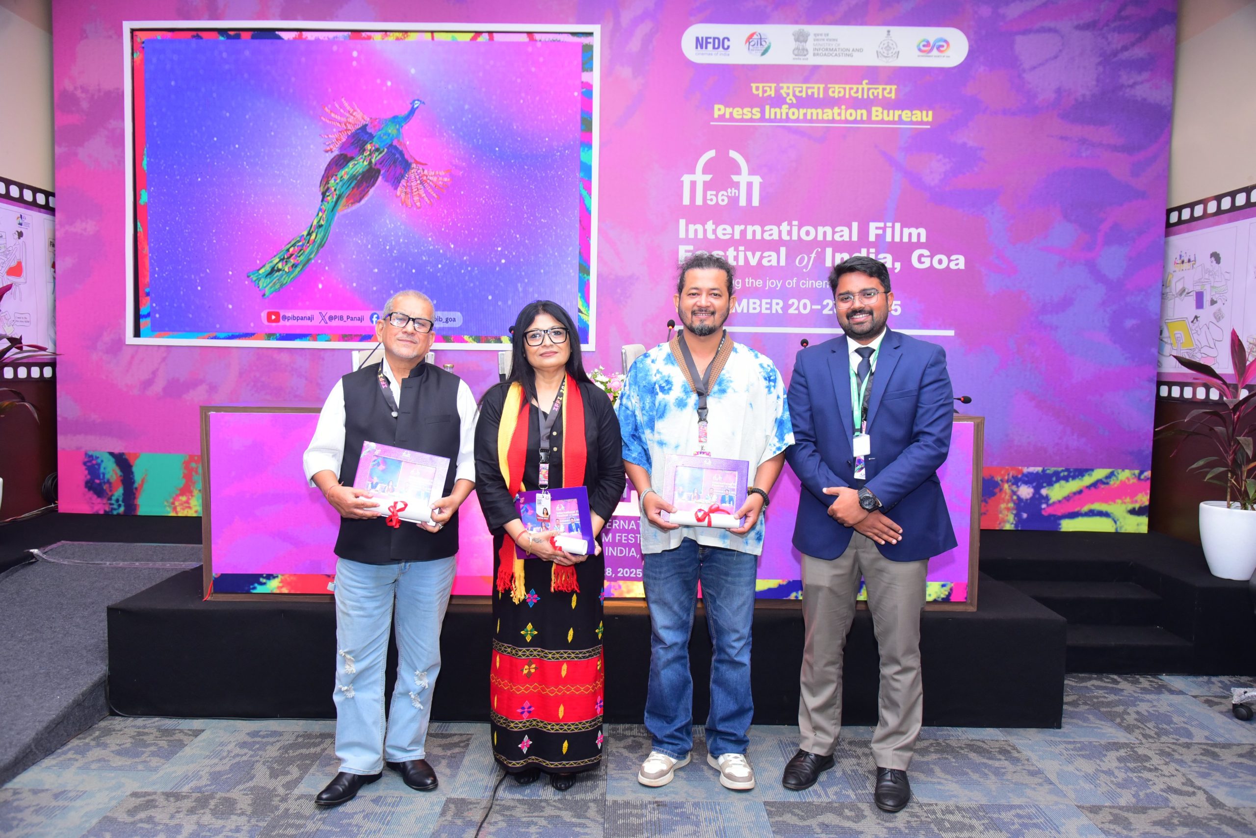 Assamese Cinema Earns Praise at IFFI