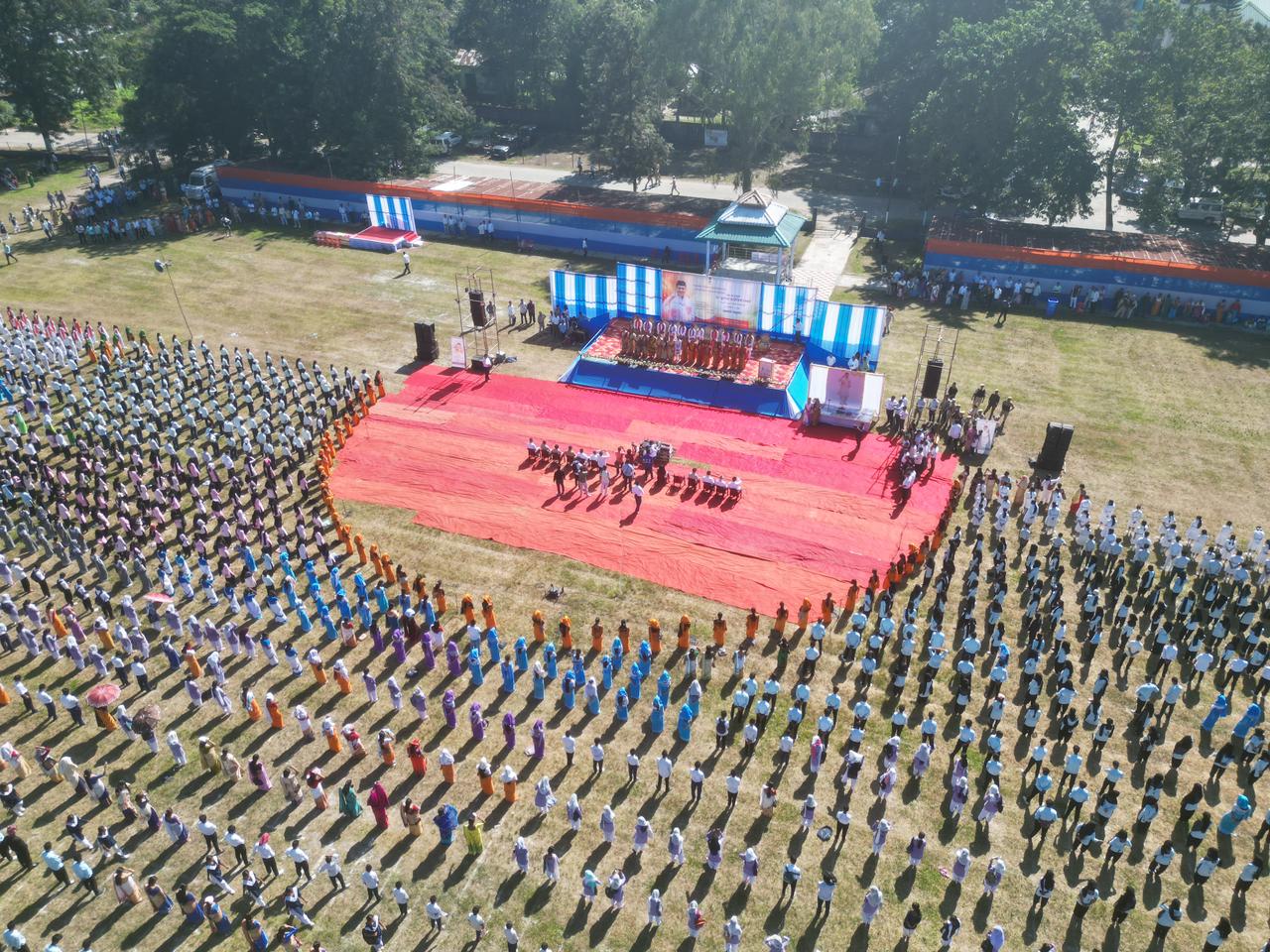 সুধাকণ্ঠ ড° ভূপেন হাজৰিকাৰ চতুৰ্দশ মৃত্যুবার্ষিকী উপলক্ষে ৰাজ্যজুৰি বৰ্ণাঢ্য কাৰ্যসূচী