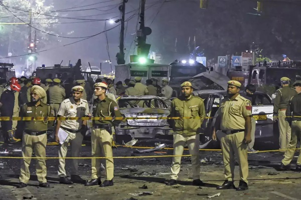 Union Cabinet condemns terrorist attack involving car explosion in Delhi