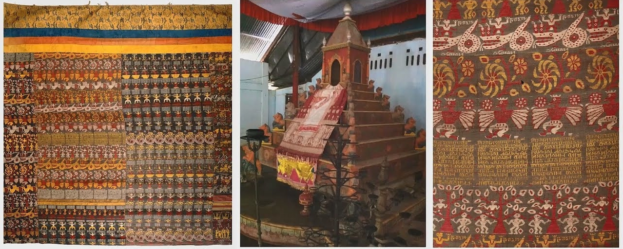 বৃন্দাবনী বস্ত্ৰ অসমলৈ প্ৰদৰ্শনৰ বাবে অনা সন্দৰ্ভত লণ্ডনৰ সংগ্ৰহালয়ৰ কৰ্তৃপক্ষ আৰু অসম চৰকাৰৰ মাজত এখন বুজাবুজিৰ চুক্তি স্বাক্ষৰ হ’ব