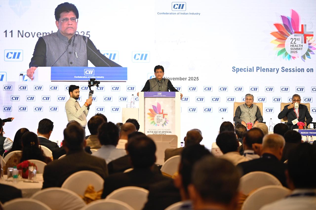 Healthcare affordability is a key priority, says Minister Piyush Goyal