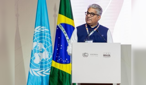 India to Submit Revised NDC for 2035 by December, Says Environment Minister Bhupender Yadav