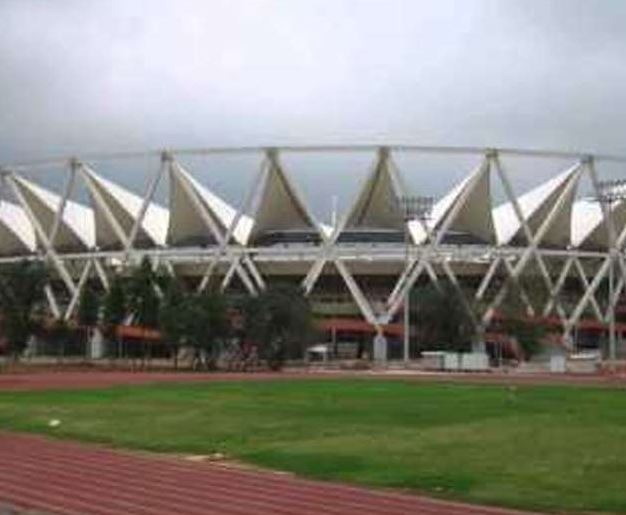 राष्ट्रीय राजधानी स्थित प्रतिष्ठित जवाहर लाल नेहरू स्टेडियम को स्पोर्ट्स सिटी के रूप में पुनर्विकसित किया जाएगा