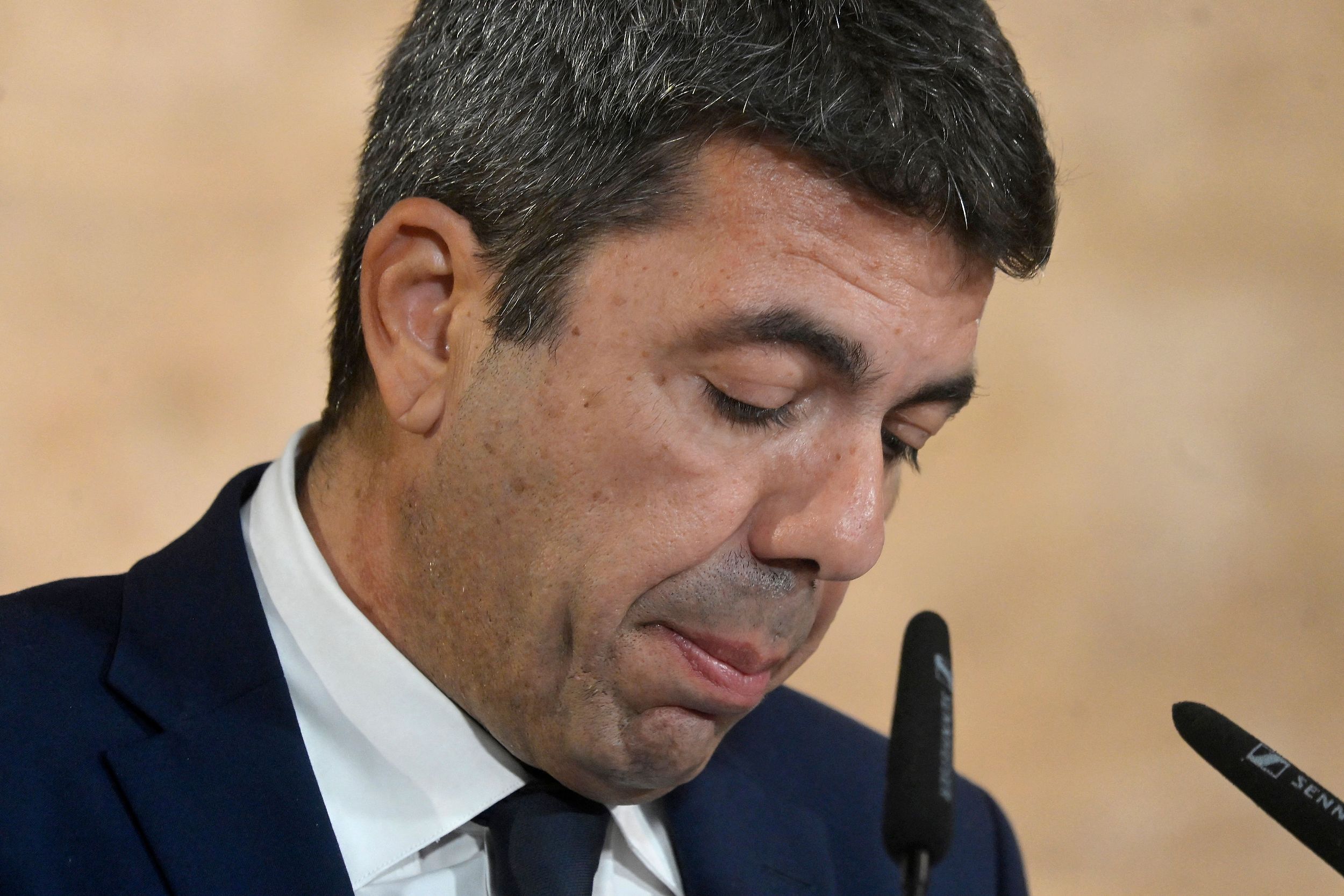 Valencia President Carlos Mazón Resigns Amid Public Outrage Over 2024 Flood Response