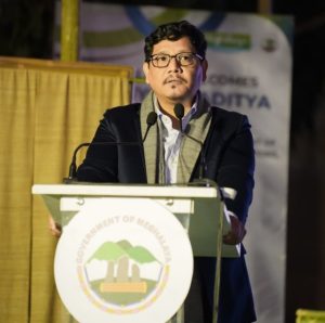 মেঘালয়ৰ চেৰি ব্লা’ছম ফেষ্টিভেল ২০২৫ জুবিন গাৰ্গৰ স্মৃতিত উৎসৰ্গা